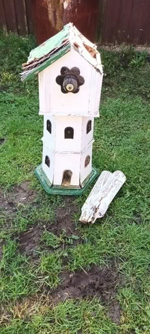 Photo of free Garden windmill( needs TLC) (Copsewood CV2) #1