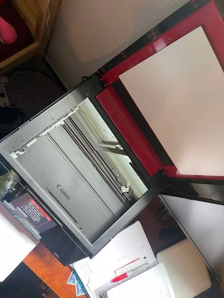 Photo of free Canon printer + ink (Beacon Hill) #2