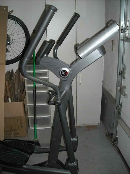 Photo of free Life Fitness Eliptical X1 (West Methuen, MA) #3