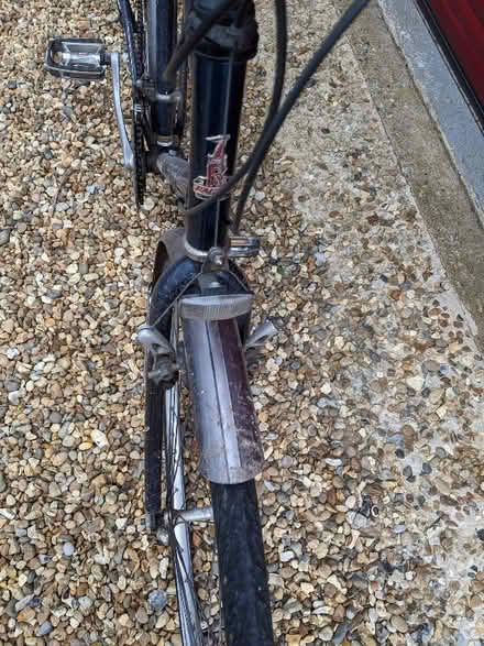 Photo of free Gent's bike (Tasburgh NR15) #2