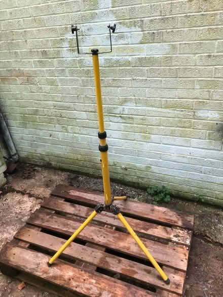 Photo of free Shed Clear-Out: Ind. Light Tripod (Oaklands, St Albans) #1