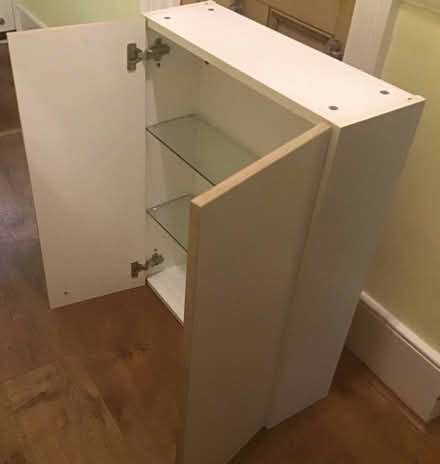 Photo of free Bathroom cabinet (N4) #2