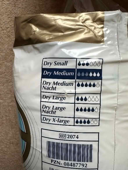 Photo of free Incontinence pants - pack of 13. (Enfield EN2) #2
