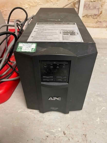 Photo of free Uninterruptible Power Supply (UPS) (St James' Street BN2) #1