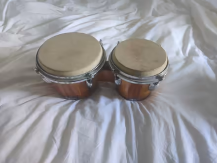 Photo of free Set of bongos (Cheddington, LU7) #1