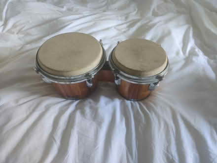 Photo of free Set of bongos (Cheddington, LU7) #1