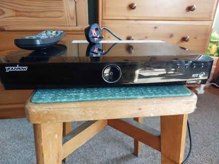 Photo of free BT youview Recorder (PO21) #1