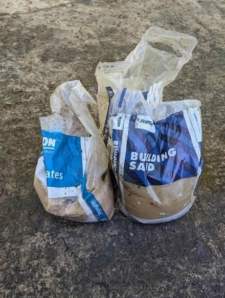 Photo of free Building sand, ballast & sharp sand (Ifold, RH14) #1