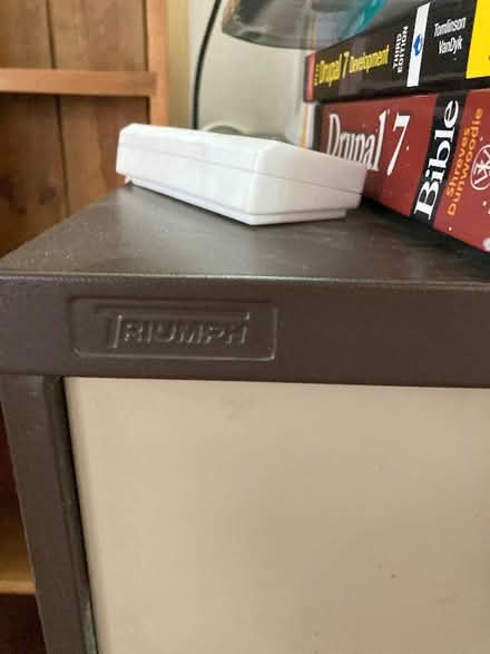 Photo of free Metal Filing Cabinet (Wheaton Aston ST19) #2
