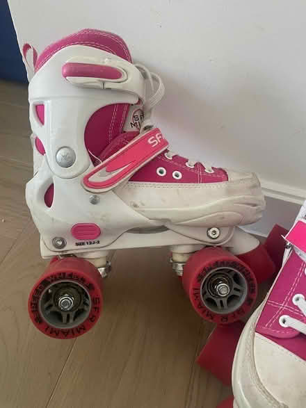 Photo of free Kids roller skates (Murray Hill) #1