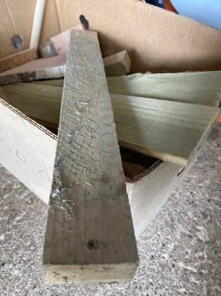 Photo of Wood Offcuts (Worle BS22) #1