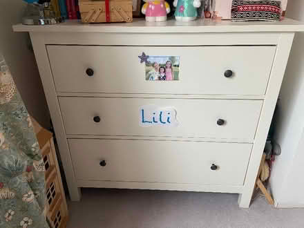 Photo of free Chest of drawers (New Marston OX3) #1