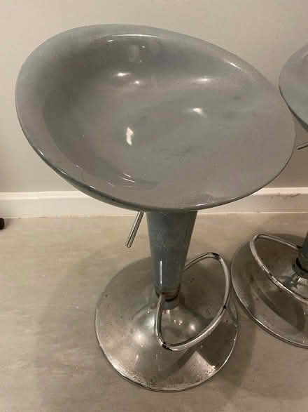 Photo of free Bar stools (St James' Street BN2) #4