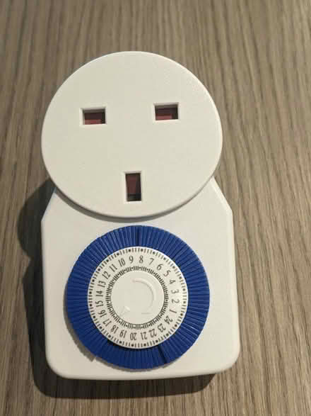 Photo of free Time switch (Fulwood S10) #1