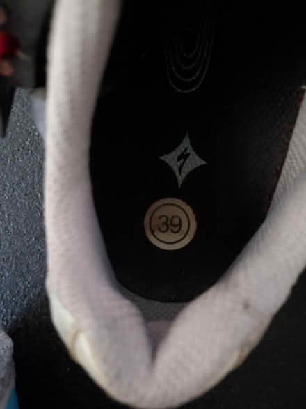 Photo of free Mountain Biking Shoes size 39 (Andover) #4