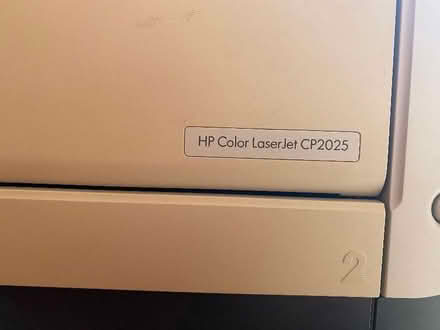 Photo of free HP Colour Laser printer (Lymm WA13) #2