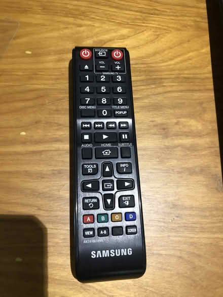 Photo of free samsung tv remote (Odenton, Piney Orchard) #1
