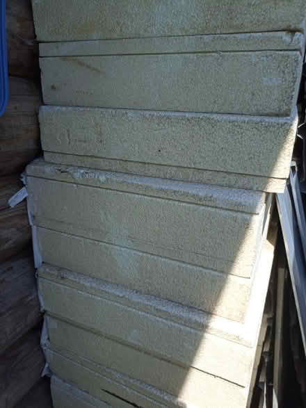 Photo of free polystyrene insulation 120mm thick (Romford RM1) #1