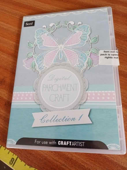 Photo of free Parchment craft and labels CDs (Southport Crossens PR9) #2