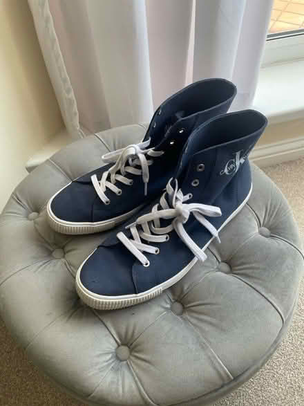 Photo of free Calvin Klein Jeans Boots (11.5UK) (Hamworthy BH15) #1