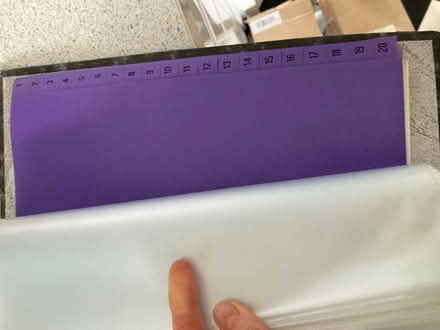 Photo of free Lever arch folder + (Hollingdean BN1) #4