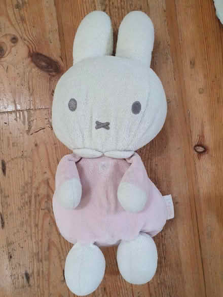 Photo of free Toddler bedding & Miffy (SW8 Oval Vauxhall) #2