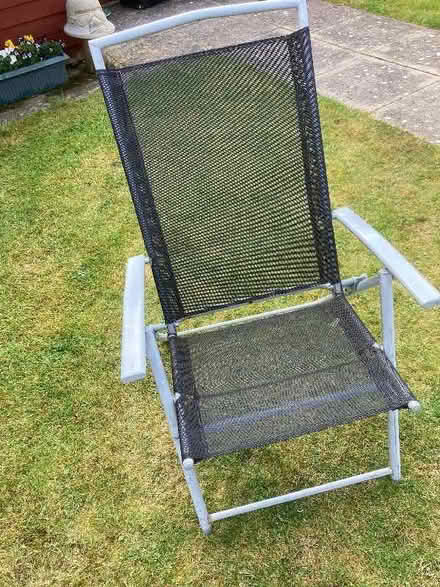 Photo of free Fold away chairs (Sandy SG19) #1