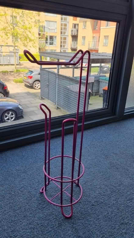Photo of free Toilet Roll Holder (Stamford Brook) #1