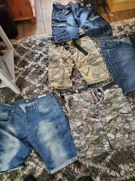 Photo of free Shorts size 36 waist (B26) #2