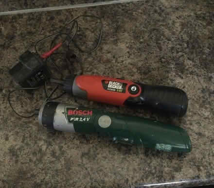 Photo of free Electric screwdrivers (DE23 Littleover) #1