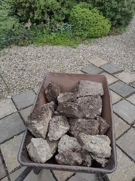 Photo of free Concrete Rubble for Hard Core (WR6) #1