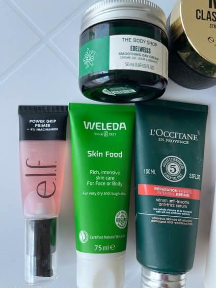 Photo of free Toiletries random selection (Lewes Nevill area) #2