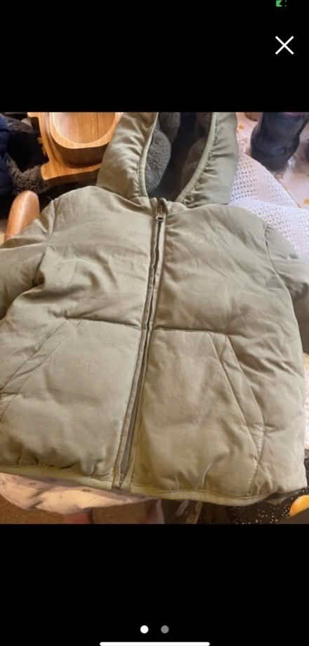 Photo of free Coats (W10 nottinghill) #2