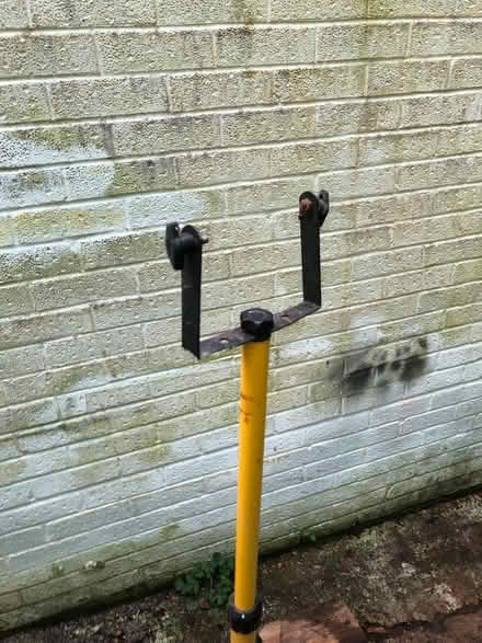 Photo of free Shed Clear-Out: Ind. Light Tripod (Oaklands, St Albans) #2