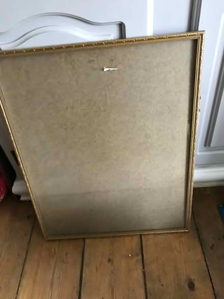 Photo of free Gilt Picture Frame (Heddon on the Wall NE15) #1