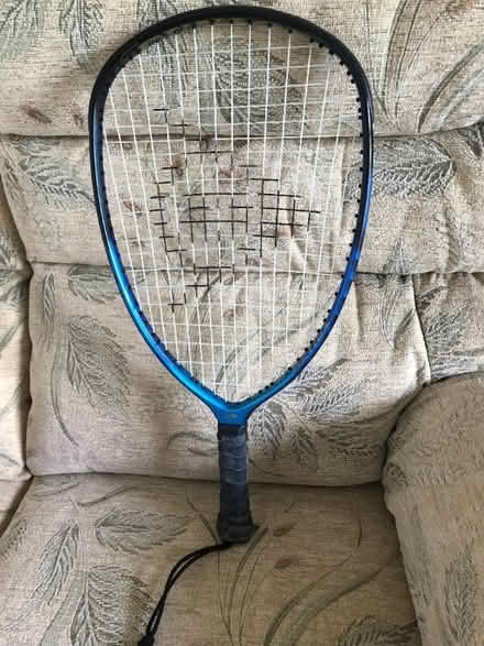 Photo of free Dunlop Racquet for Racquet Ball Game (Mountsorrel LE7)