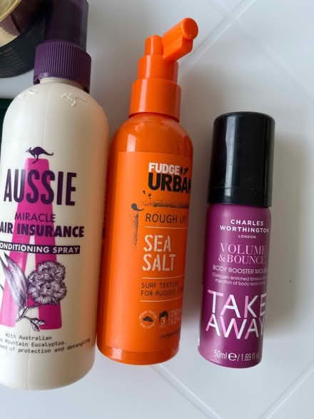 Photo of free Toiletries random selection (Lewes Nevill area) #3