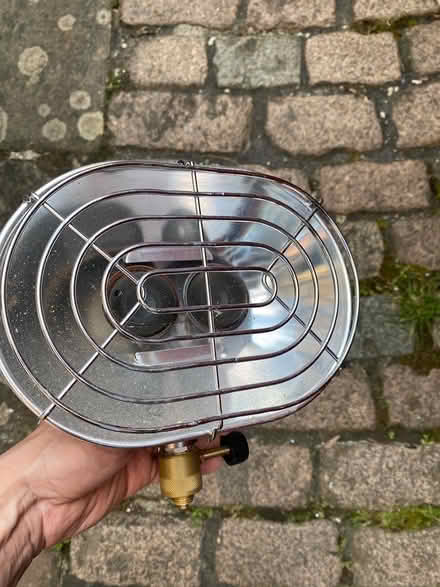 Photo of free Butane heater head (Bristol BS1) #1