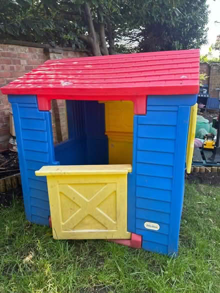 Photo of free Outdoor play house (Cippenham SL1) #1