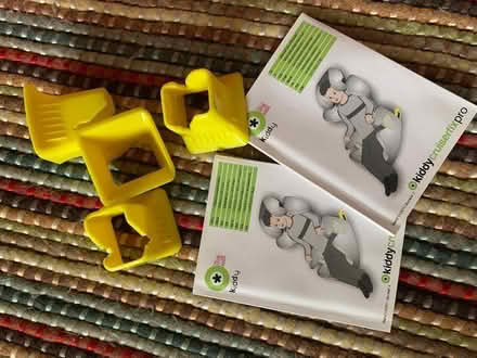 Photo of free Car seats for older children (Northchurch HP4) #2