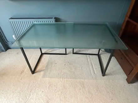 Photo of free Table - Glass, Habitat (Headington OX3) #3