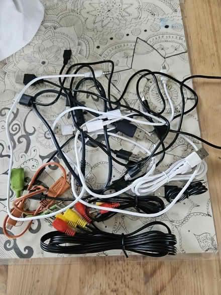 Photo of free Wires /cables (WR2 st johns) #1