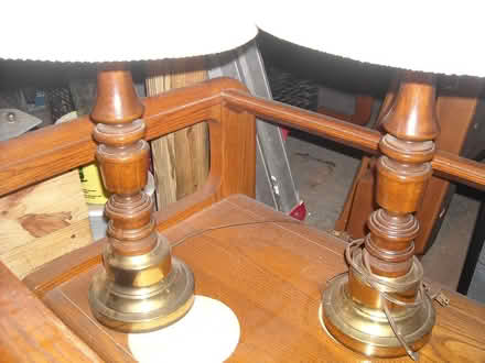 Photo of free Two sets of lamps (West Methuen, MA) #2