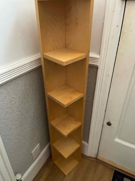 Photo of free IKEA shelf unit (N22 near Durnsford Road) #2