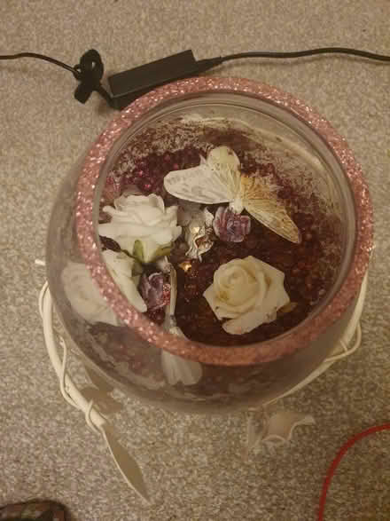 Photo of free Fish bowl ornament (Becontree RM8) #2