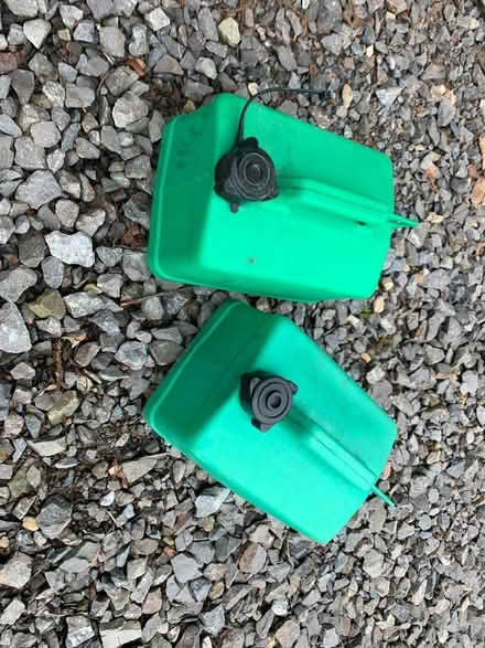 Photo of free Two five litre fuel cans (France Lynch GL6) #1