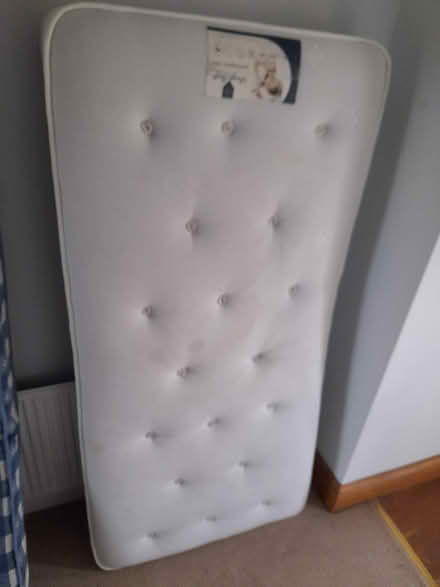 Photo of free Single mattress (Cannon Park CV4) #1