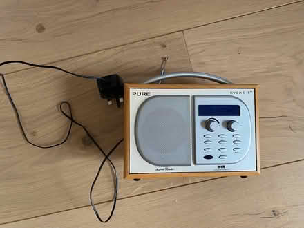Photo of free Pure DAB radio (BA2 5) #1
