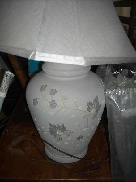 Photo of free Two sets of lamps (West Methuen, MA) #3
