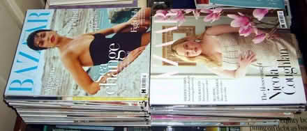 Photo of free Harper's Bazaar Magazines (Billericay CM11) #1